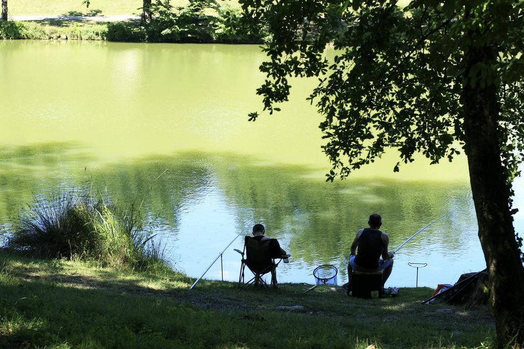 Lac De Cancon Eksteriør billede