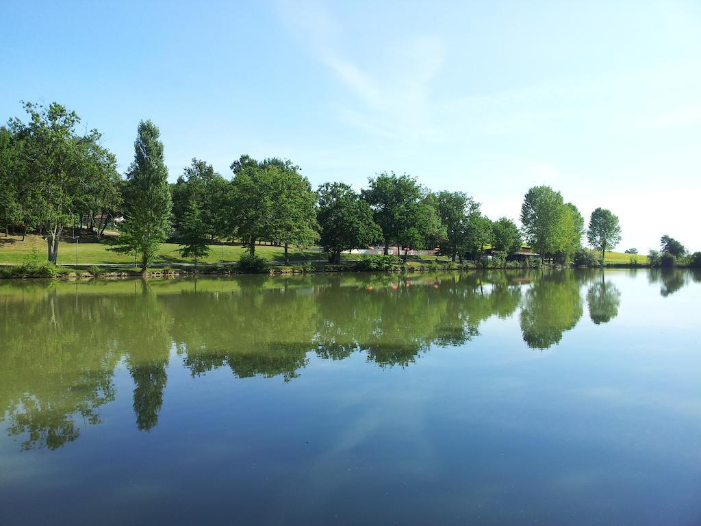 Lac De Cancon Eksteriør billede