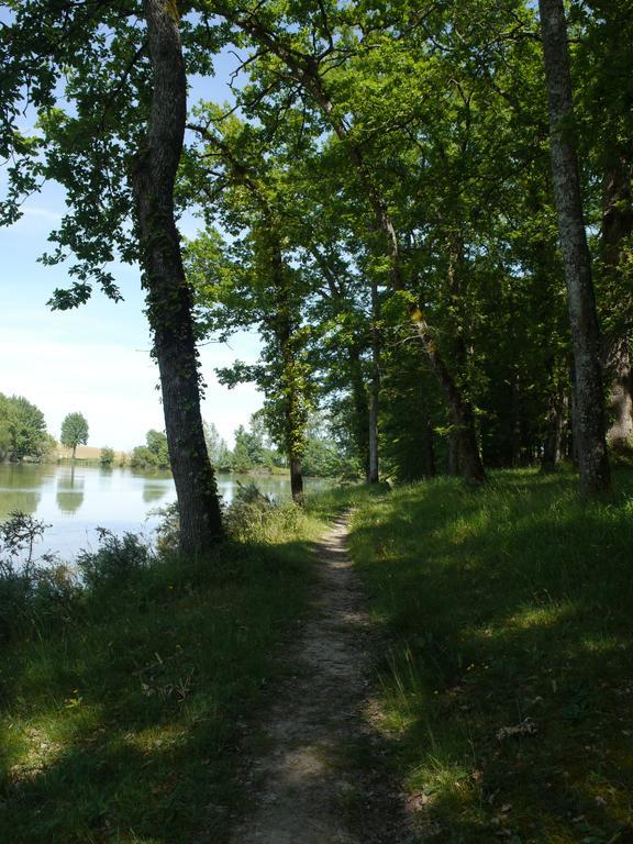 Lac De Cancon Eksteriør billede